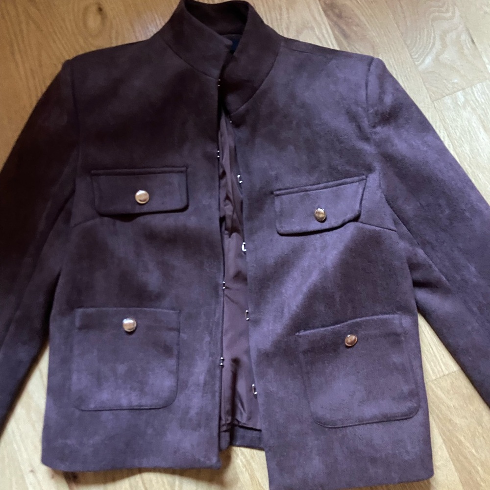 CAARA jacket size small